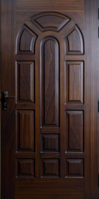 wooden main door design
