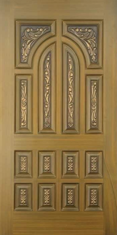 wooden door design for home