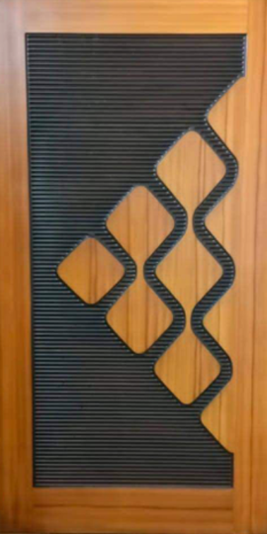 hall door design