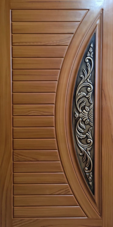 simple door design
